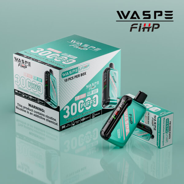 WASPE 30000 - Image 2