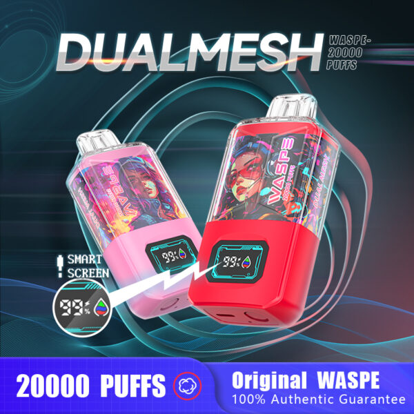 WASPE 20000 - Image 3