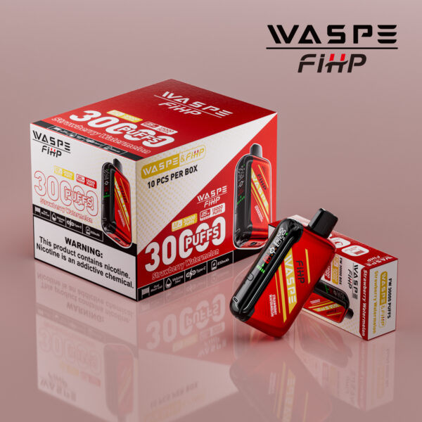 WASPE 30000 - Image 8