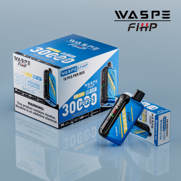 WASPE 30000 - Image 10