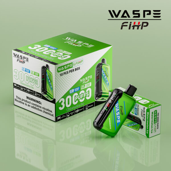 WASPE 30000 - Image 16