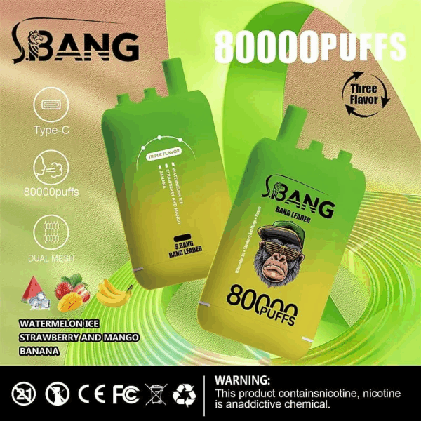 Bang Leader 80000 – Image 3