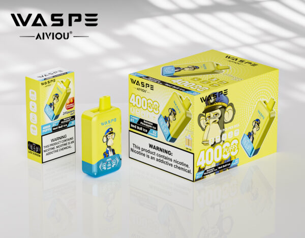 WASPE AIVIOU 40000 - Image 2
