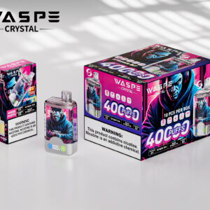 Alternative view of WASPE Crystal 40000