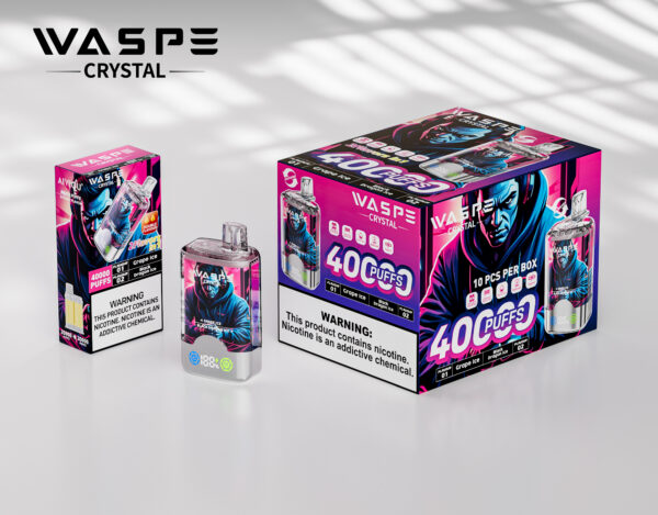 WASPE Crystal 40000 - Image 2