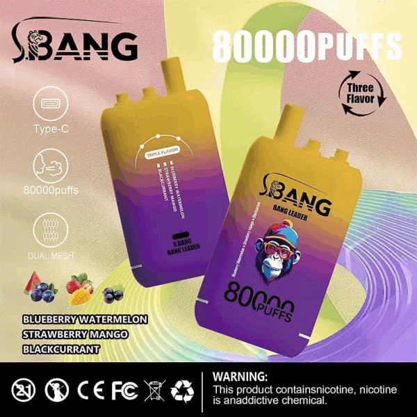 Bang Leader 80000 – Image 4