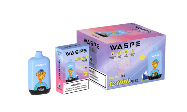 WASPE 12000 Digital Box - Image 3