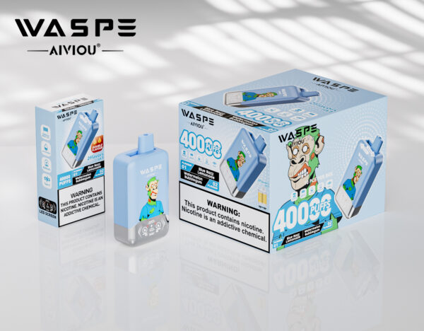 WASPE AIVIOU 40000 - Image 3