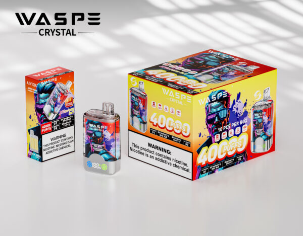WASPE Crystal 40000 - Image 3