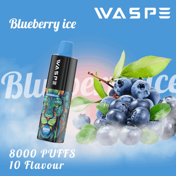 WASPE 8000 - Image 2