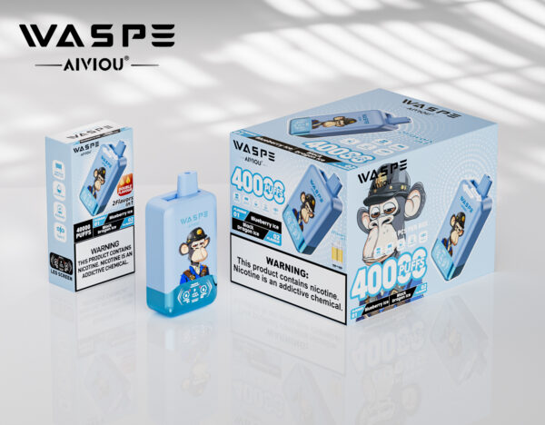WASPE AIVIOU 40000 - Image 4