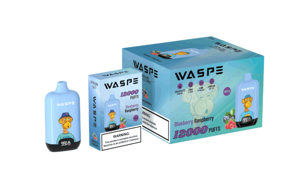 WASPE 12000 Digital Box - Image 4