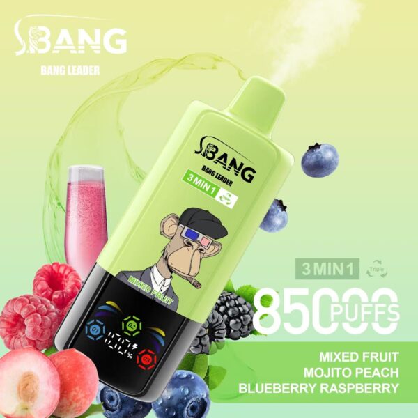 Bang Leader 85000 – Image 3
