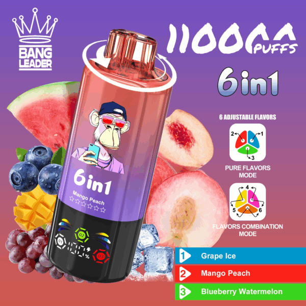Bang Leader 110K – Image 2