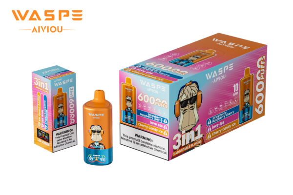 WASPE AIVIOU 60000 - Image 3