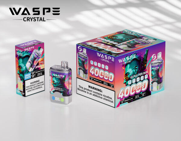WASPE Crystal 40000 - Image 4