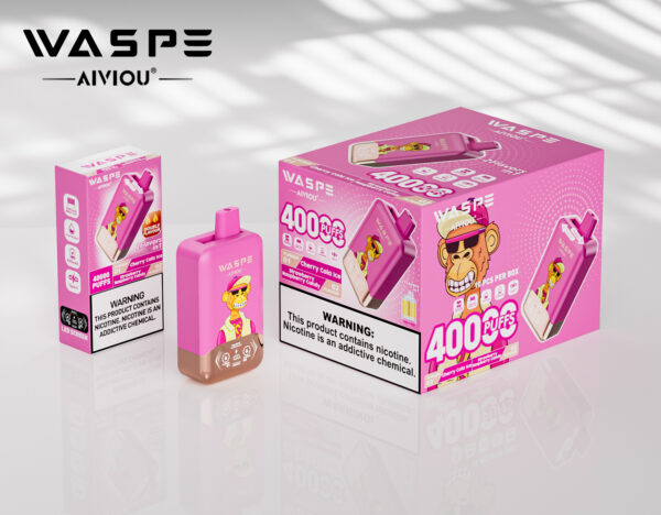 WASPE AIVIOU 40000 - Image 5
