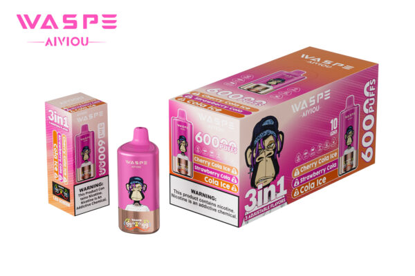 WASPE AIVIOU 60000 - Image 4