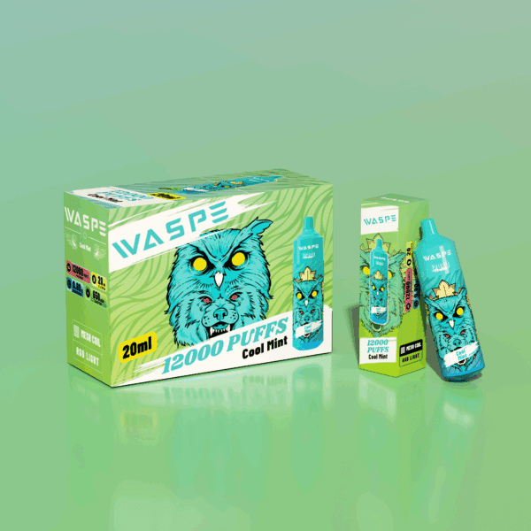 WASPE 12000 - Image 3