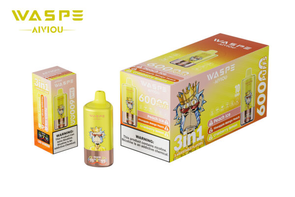 WASPE AIVIOU 60000 - Image 5