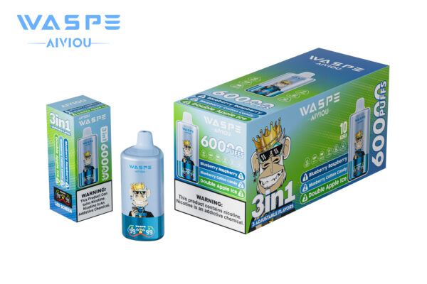 WASPE AIVIOU 60000 - Image 6