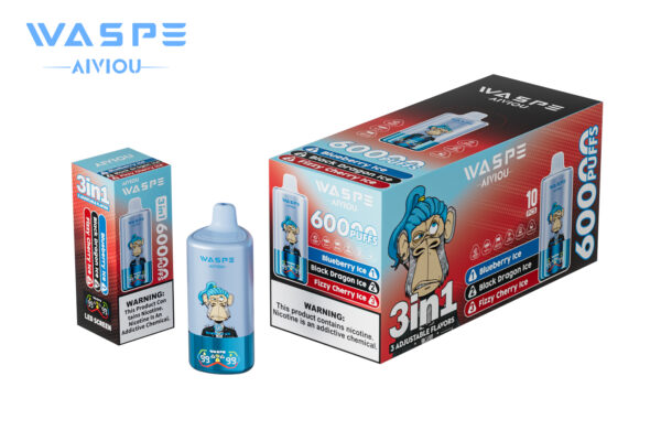 WASPE AIVIOU 60000 - Image 7