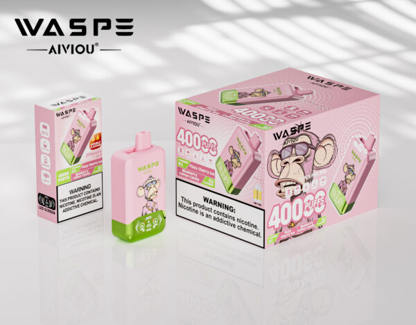 WASPE AIVIOU 40000 - Image 6