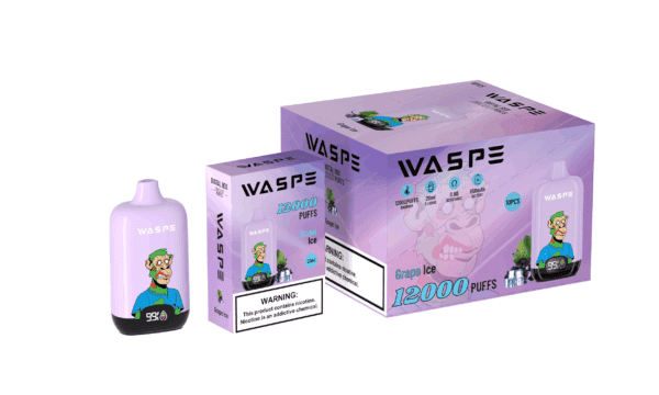 WASPE 12000 Digital Box - Image 5