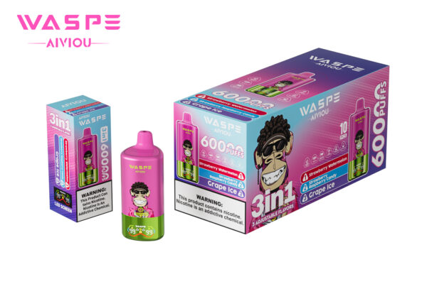 WASPE AIVIOU 60000 - Image 8