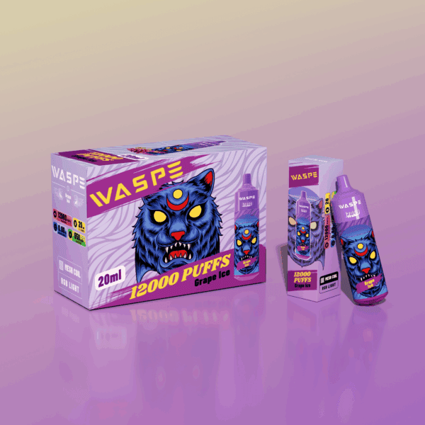 WASPE 12000 - Image 4