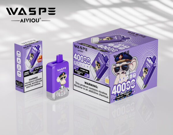 WASPE AIVIOU 40000 - Image 7