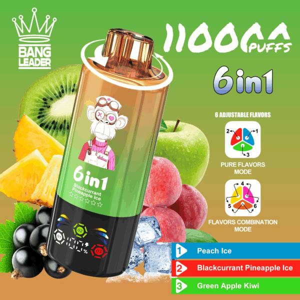 Bang Leader 110K – Image 4