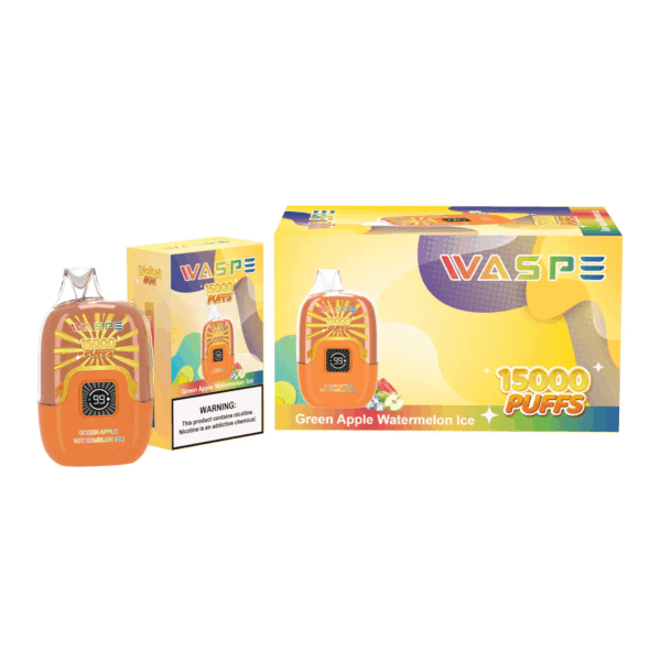 WASPE 15000 Digital Box - Image 4