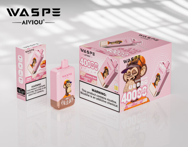 WASPE AIVIOU 40000 - Image 8
