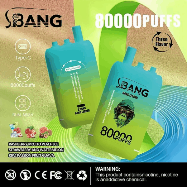 Bang Leader 80000 – Image 5