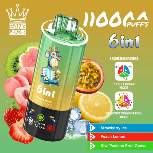 Bang Leader 110K – Image 5