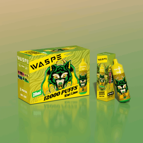 WASPE 12000 - Image 6