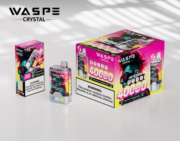 WASPE Crystal 40000 - Image 5