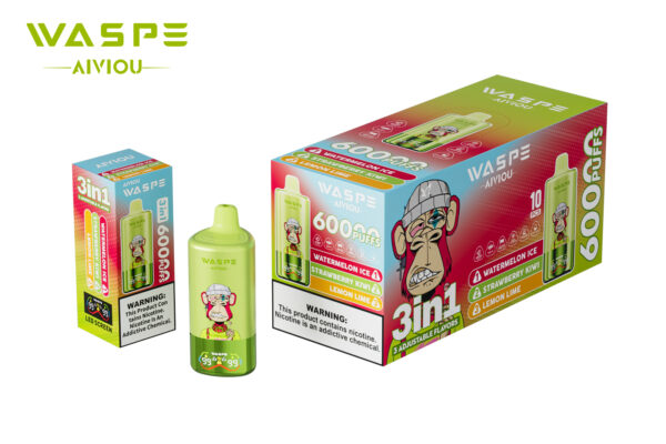 WASPE AIVIOU 60000 - Image 9