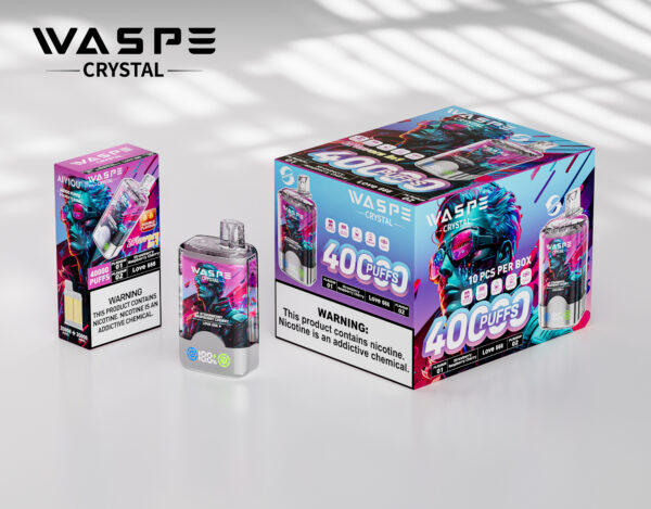 WASPE Crystal 40000 - Image 6