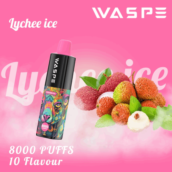 WASPE 8000 - Image 6