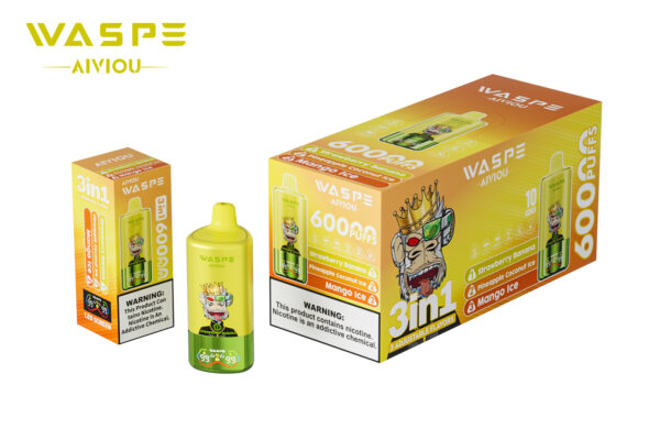 WASPE AIVIOU 60000 - Image 10