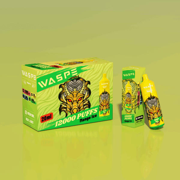 WASPE 12000 - Image 7