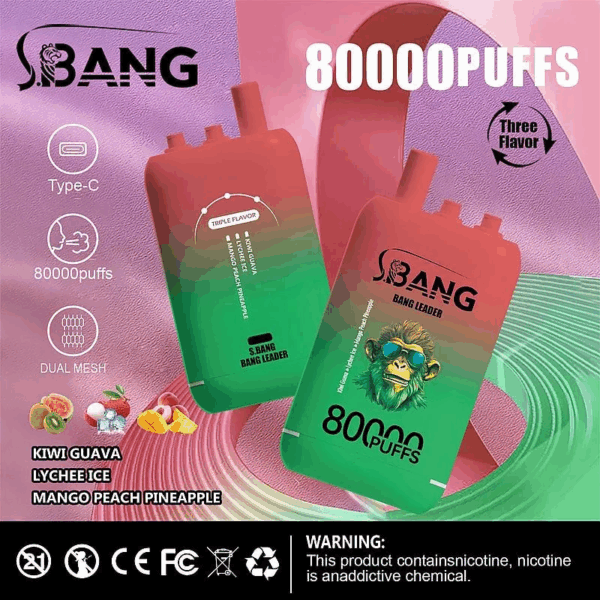 Bang Leader 80000 – Image 6