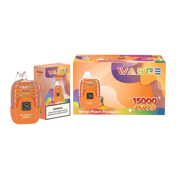 WASPE 15000 Digital Box - Image 5
