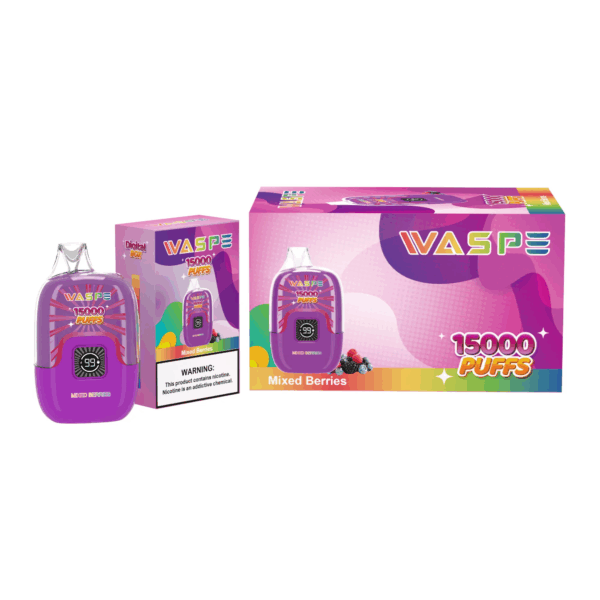 WASPE 15000 Digital Box - Image 6