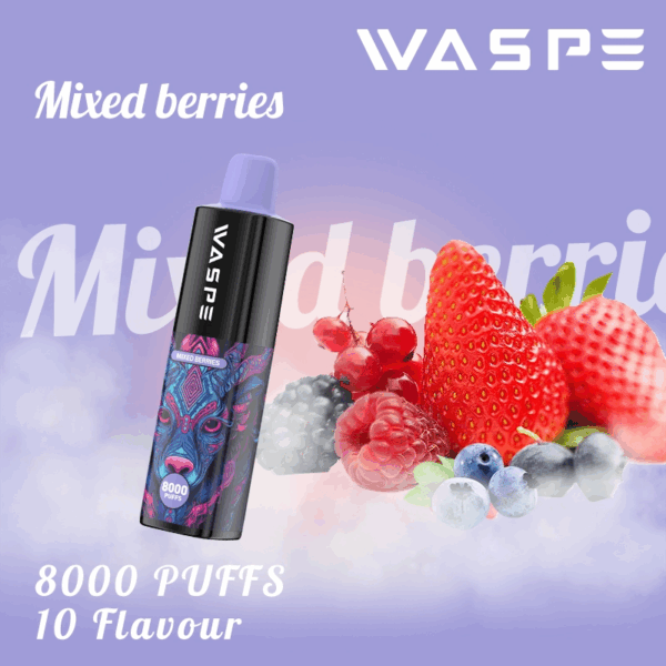WASPE 8000 - Image 7