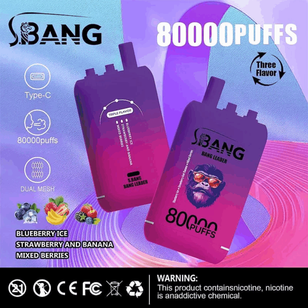 Bang Leader 80000 – Image 8