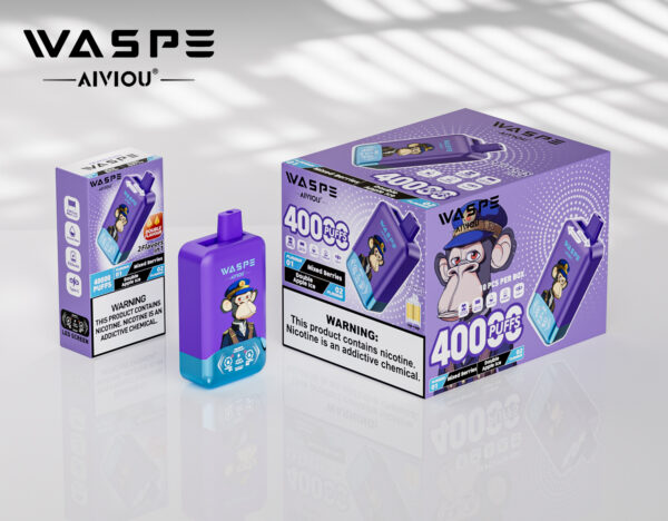 WASPE AIVIOU 40000 - Image 9