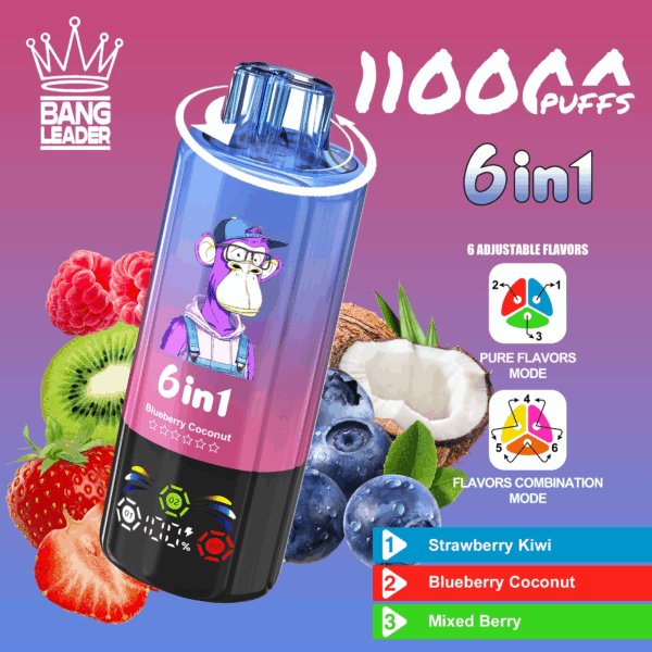 Bang Leader 110K – Image 6